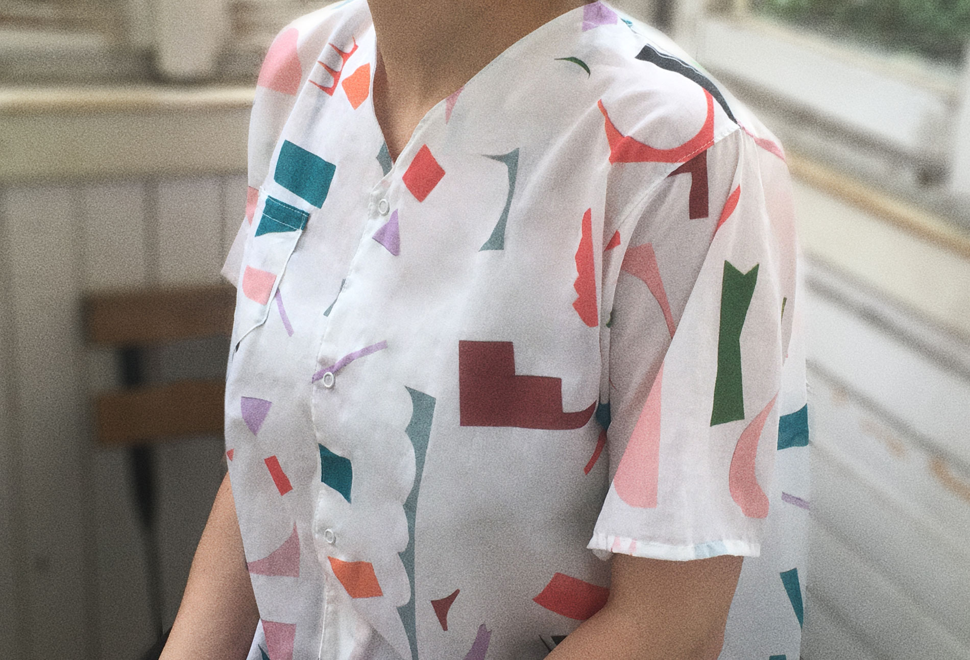 ROE handmade shirt