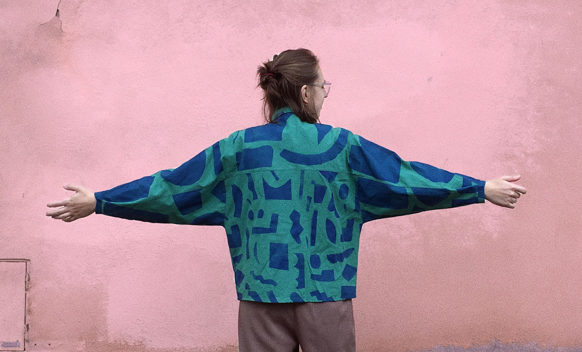 ROE handmade shirt