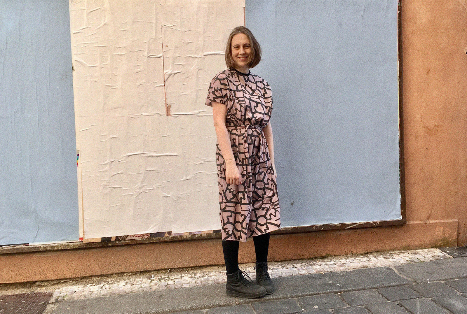 ROE handmade shirt