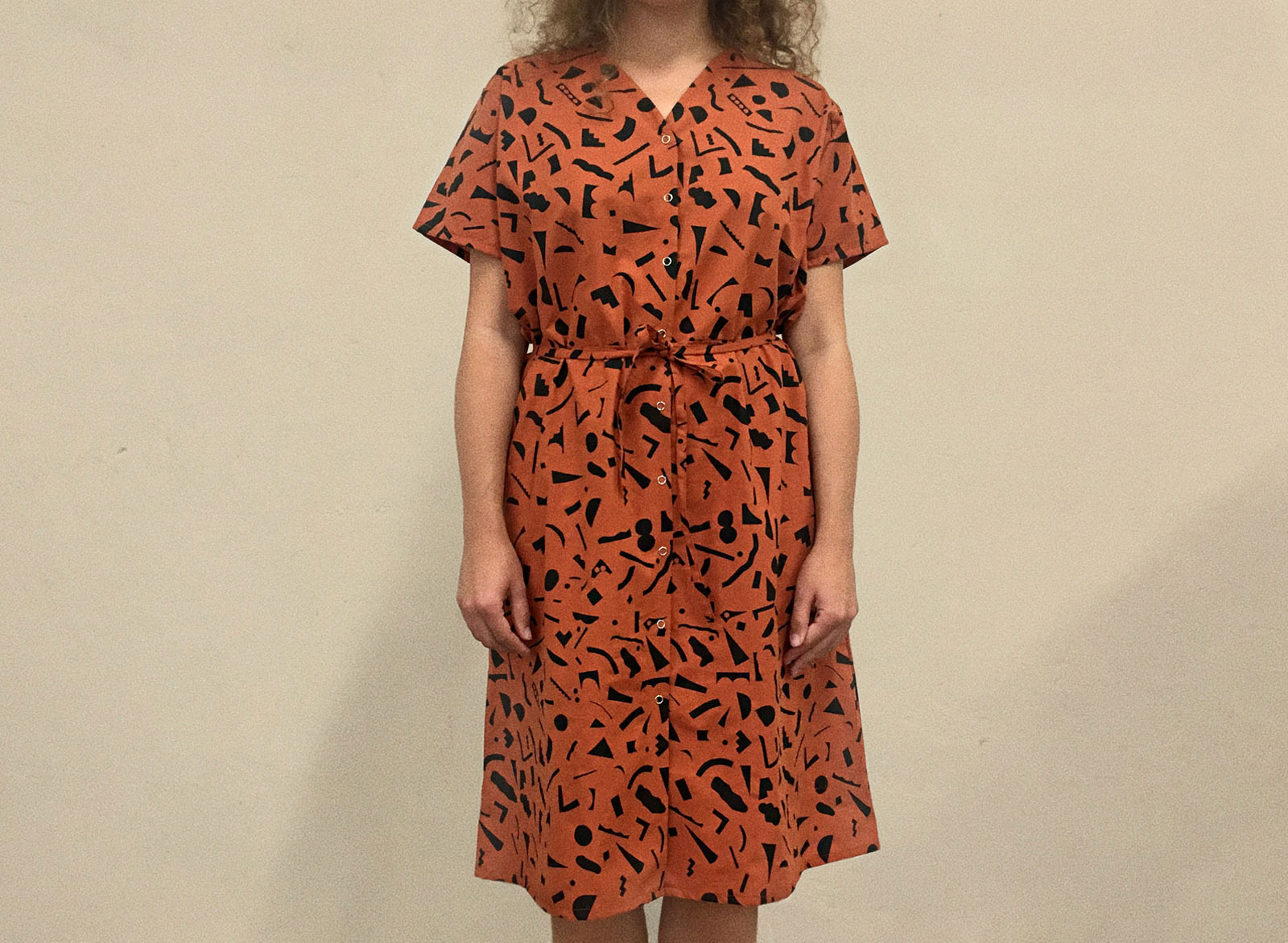 ROE handmade shirt